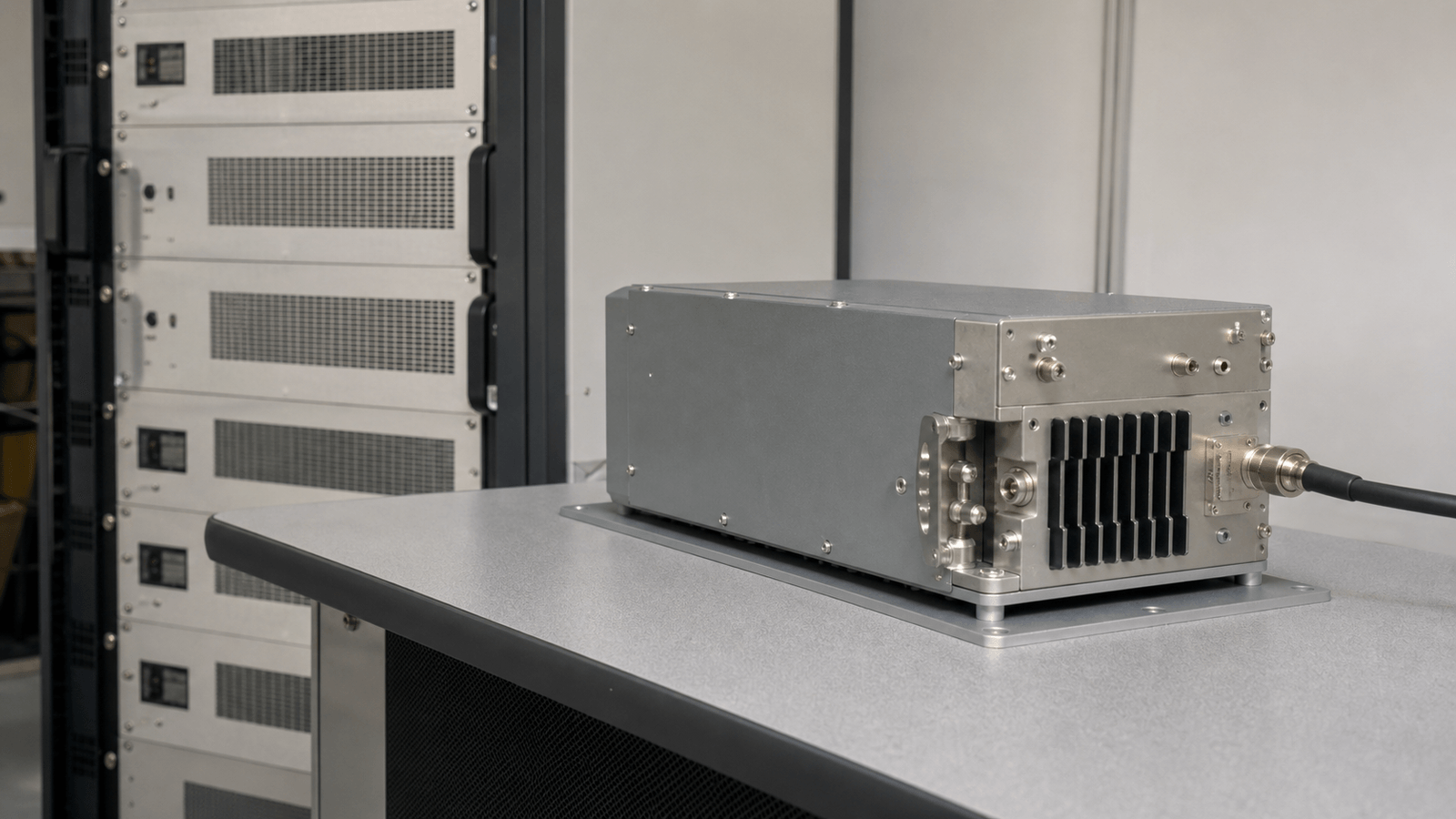 Broadcast & RF Transmission RF application visual