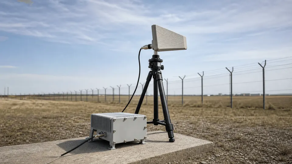 Counter-UAS / Anti-Drone Systems RF application visual