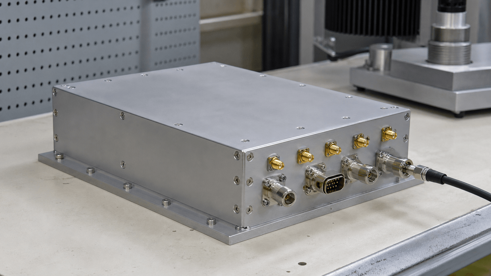 Industrial & Scientific RF RF application visual