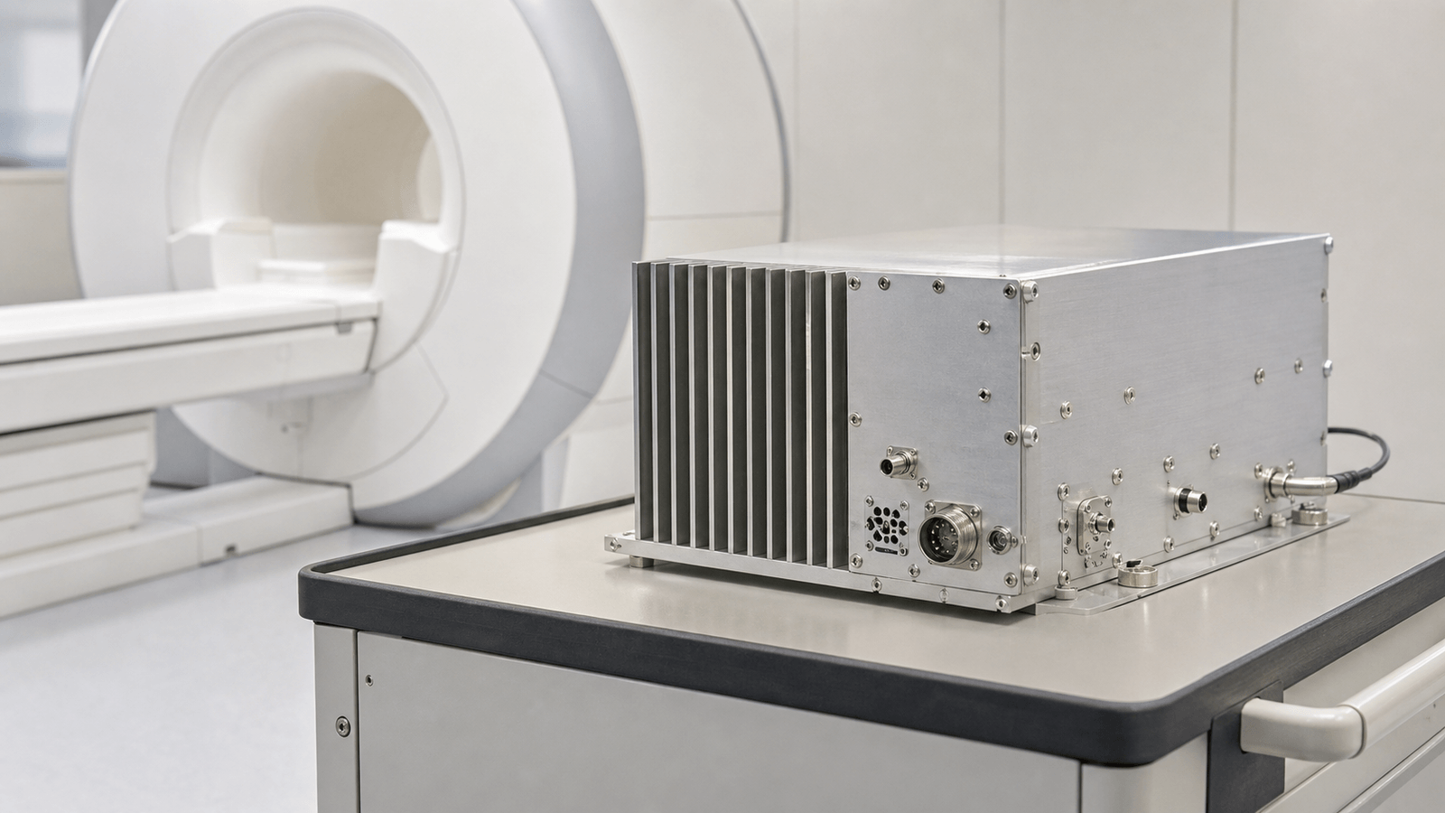 Medical RF & Scientific Instrumentation RF application visual