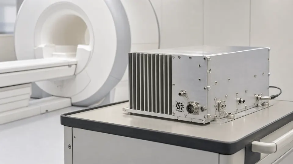 Medical RF & Scientific Instrumentation RF application visual