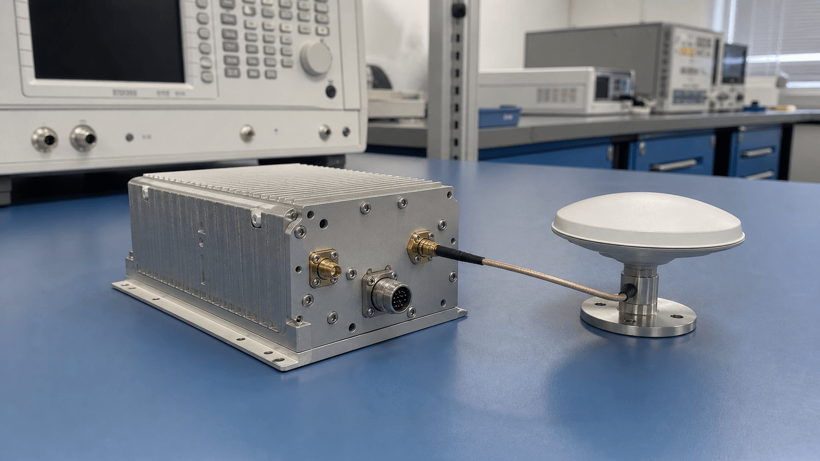 Navigation RF Front Ends RF application visual