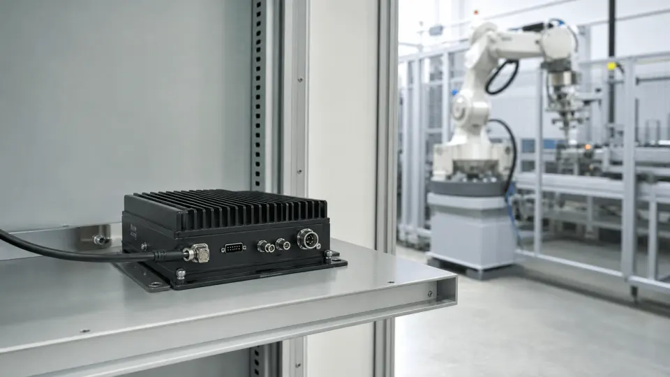 Robotics & Automation RF RF application visual