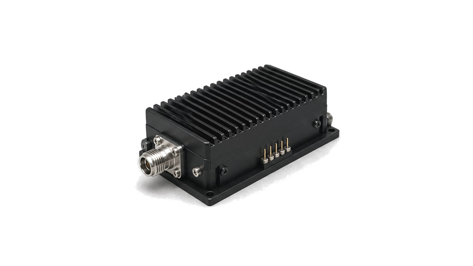 RF driver amplifier module