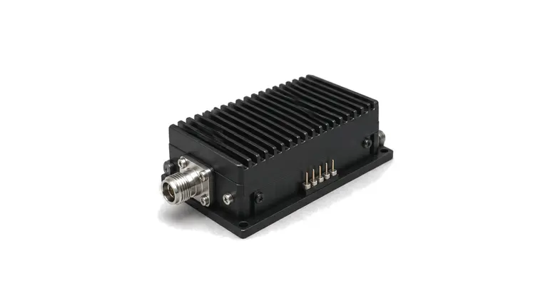 RF driver amplifier module