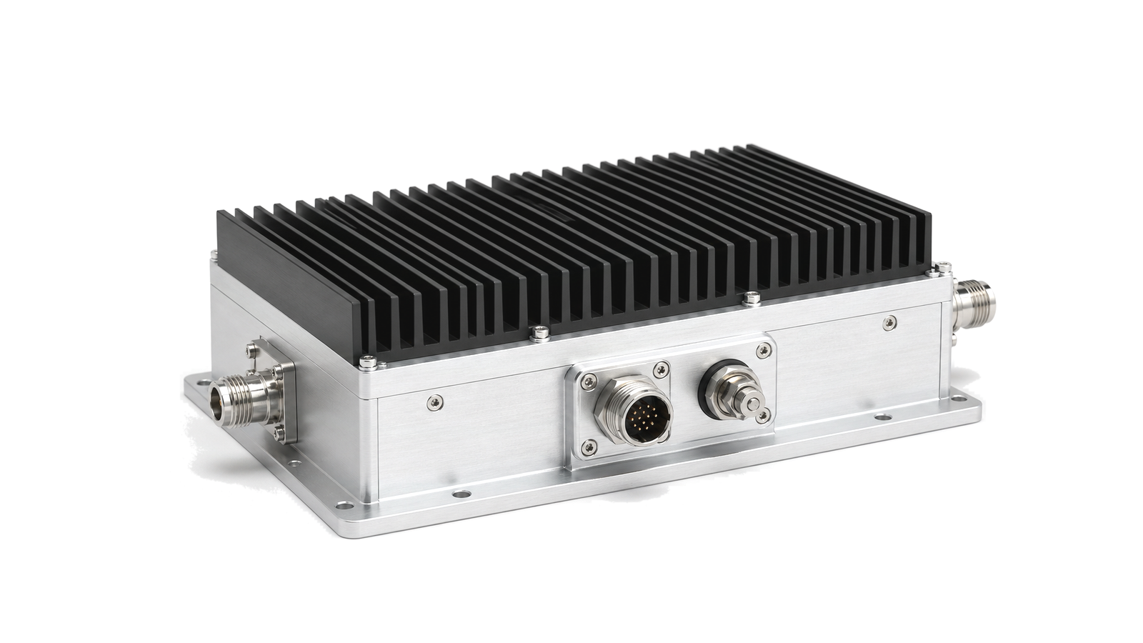 GaN Power Amplifiers
