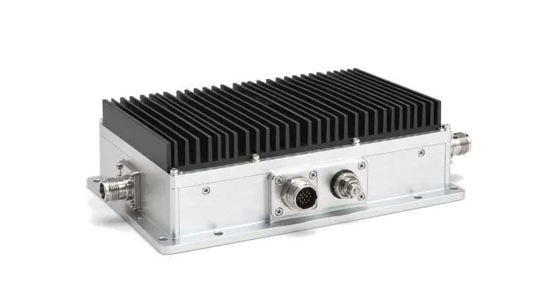 GaN Power Amplifiers