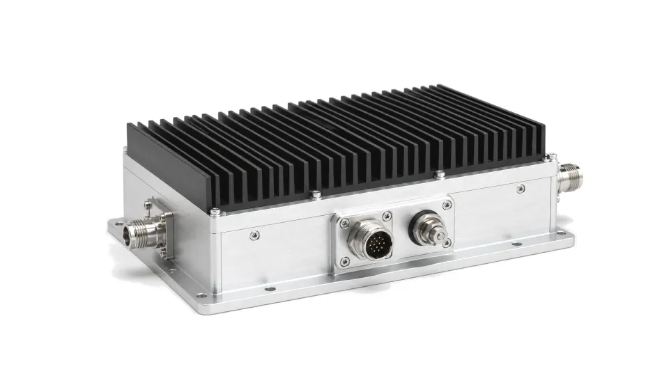 GaN Power Amplifiers