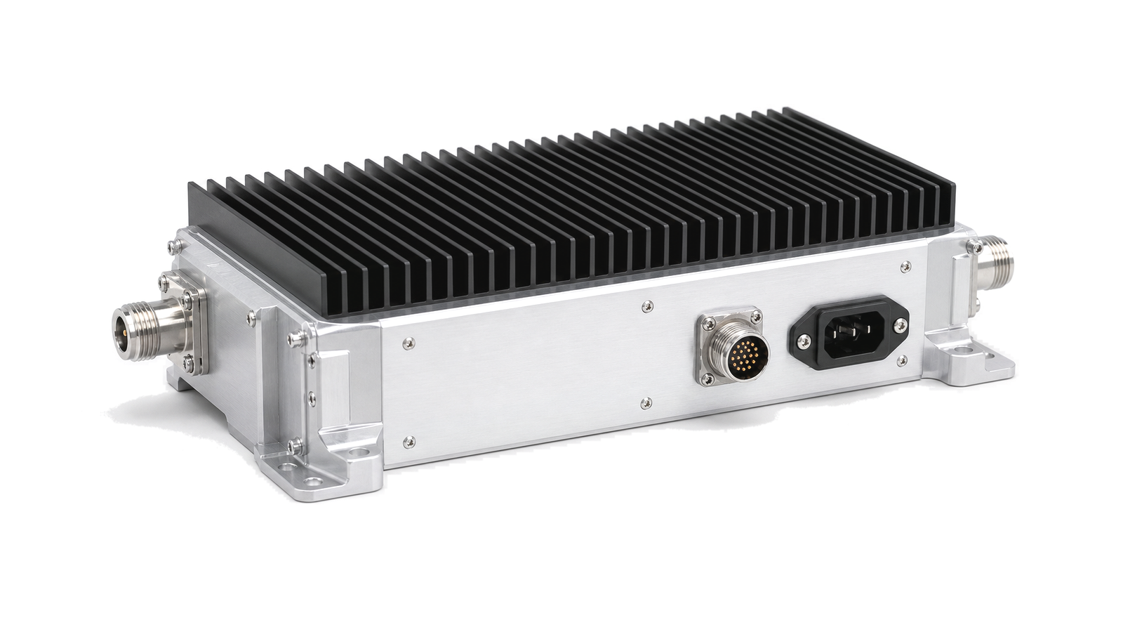 RF power amplifier module for transmit power stages