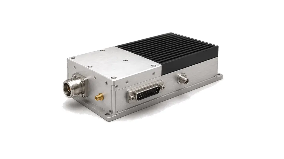 Pulsed Power Amplifiers