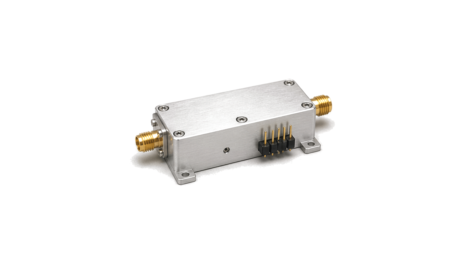 Variable Gain Amplifiers