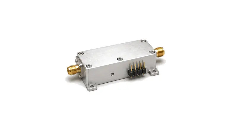 Variable Gain Amplifiers