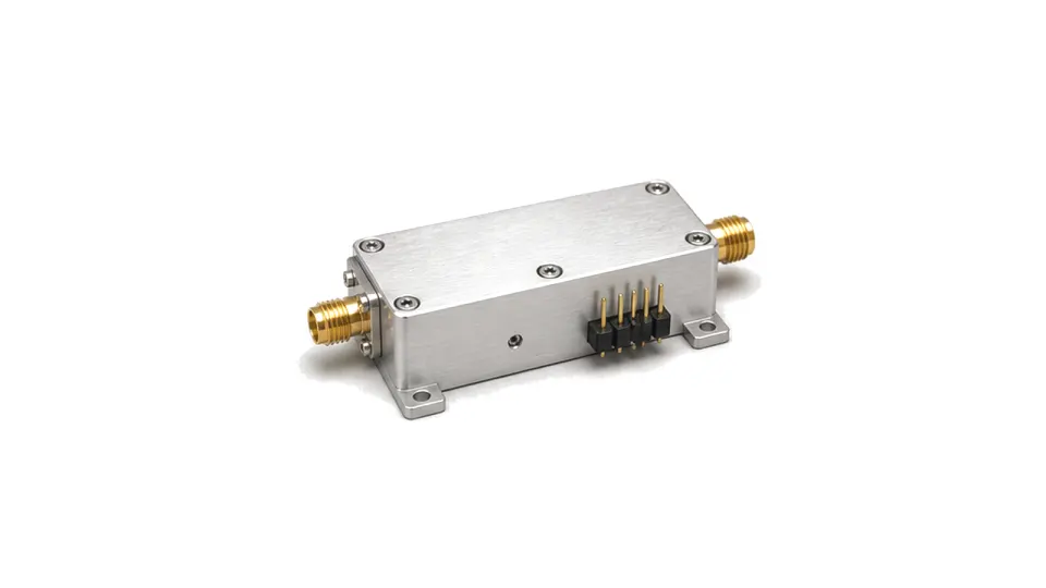 Variable Gain Amplifiers