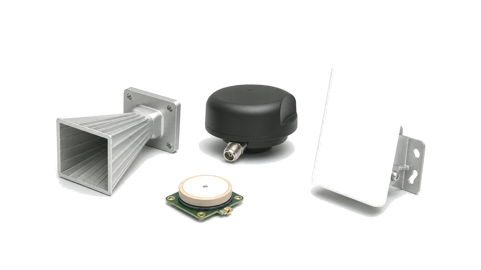 Antennas & Radiating Front Ends
