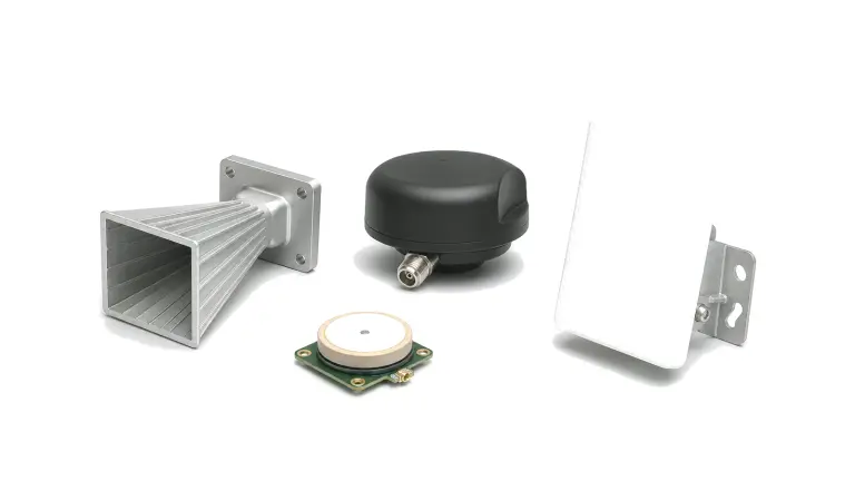 Antennas & Radiating Front Ends