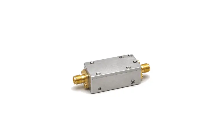 RF Limiters