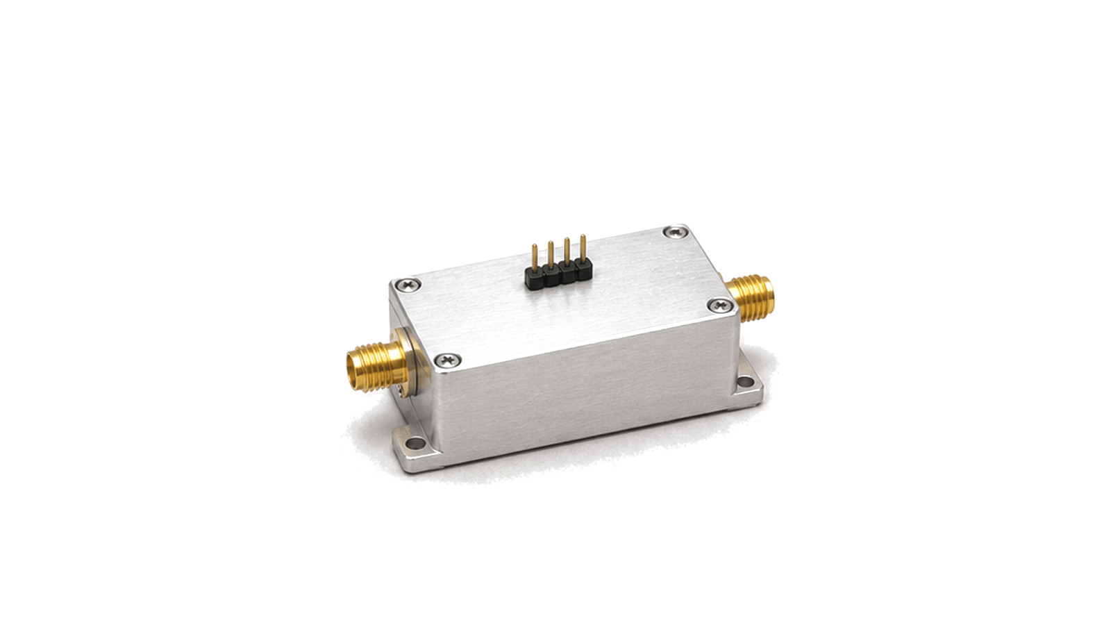Log detector module for RF level measurement