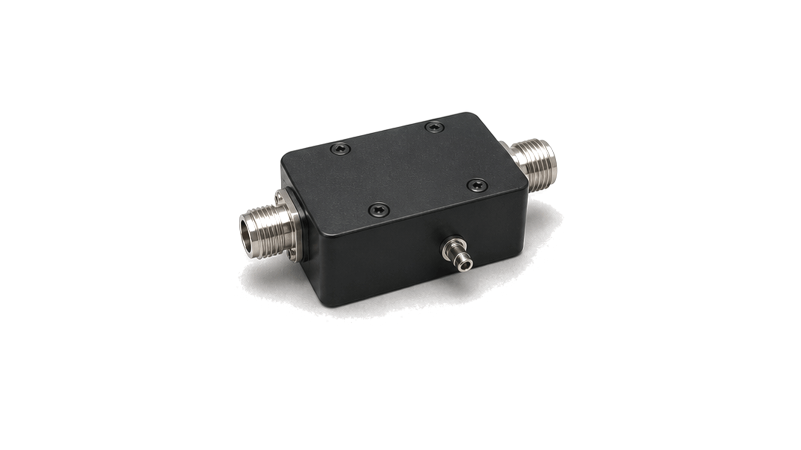 RF detector module for signal level monitoring