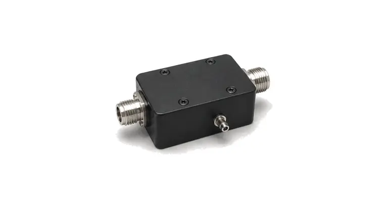 RF detector module for signal level monitoring