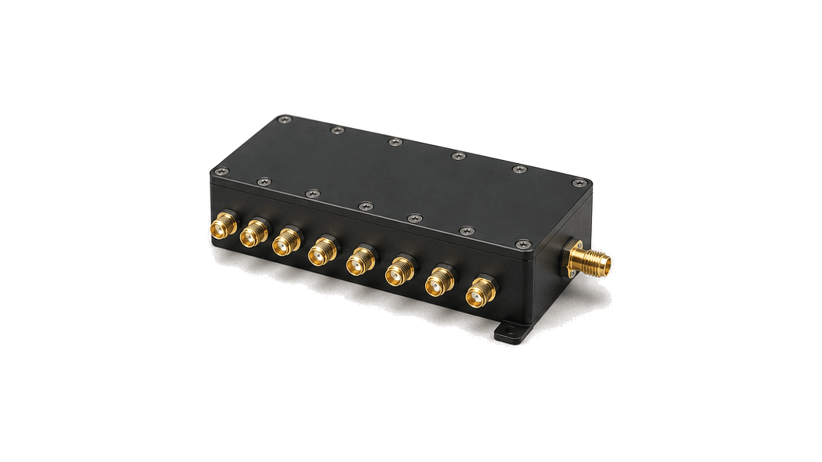 Switched Filter Banks