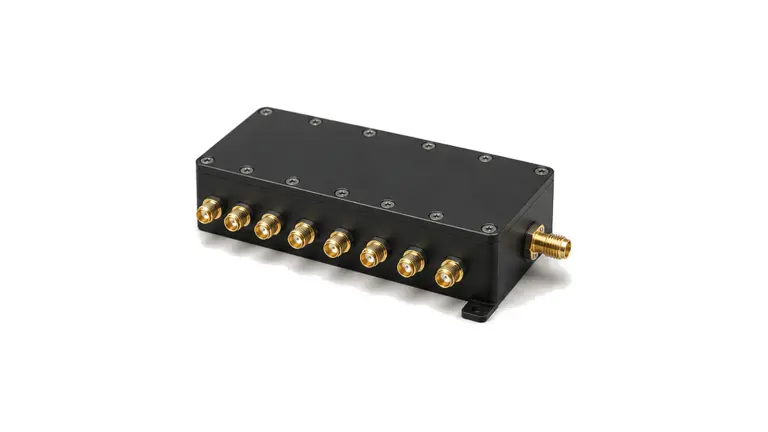 Switched Filter Banks