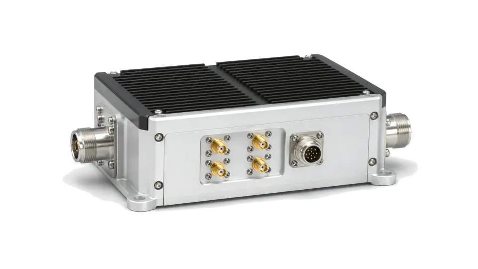 RF Transverters