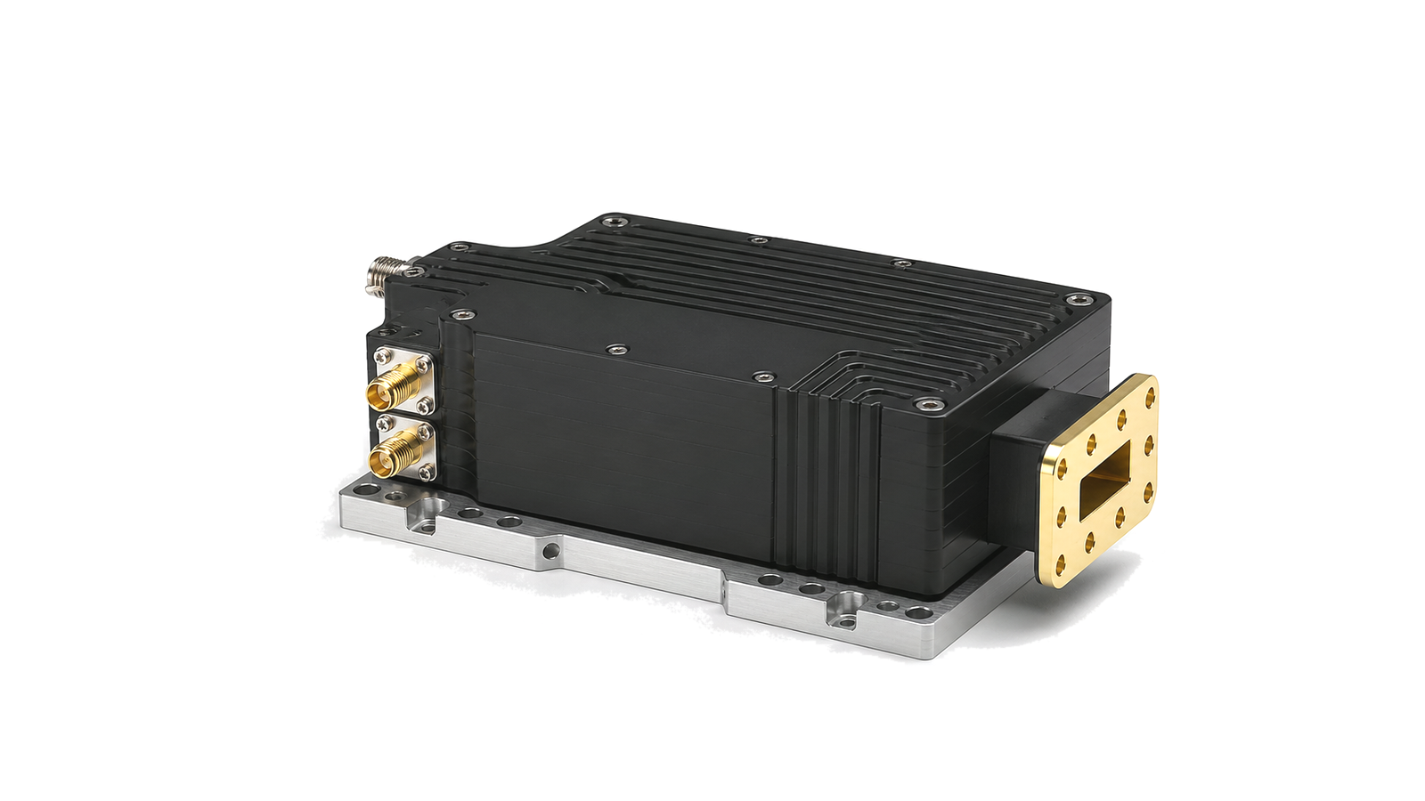 RF up converter module for transmit and exciter paths