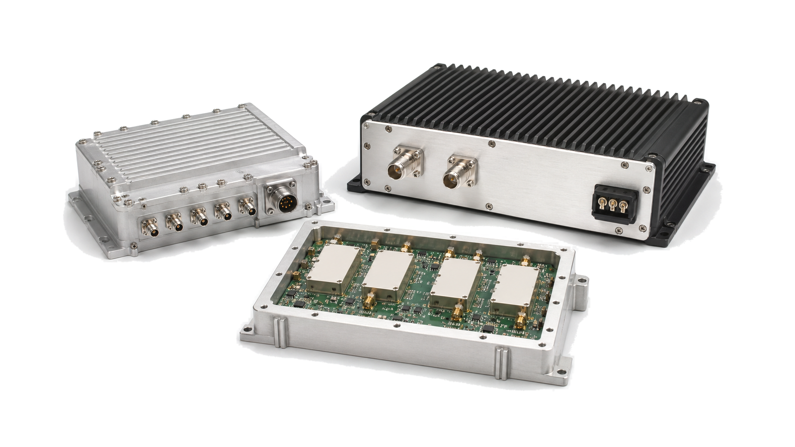 RF Front Ends, Modules & Subsystems
