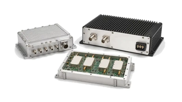RF Front Ends, Modules & Subsystems