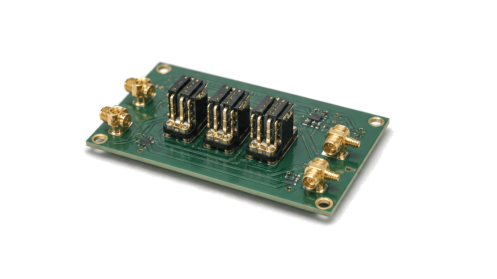 Board-to-Board RF Connectors