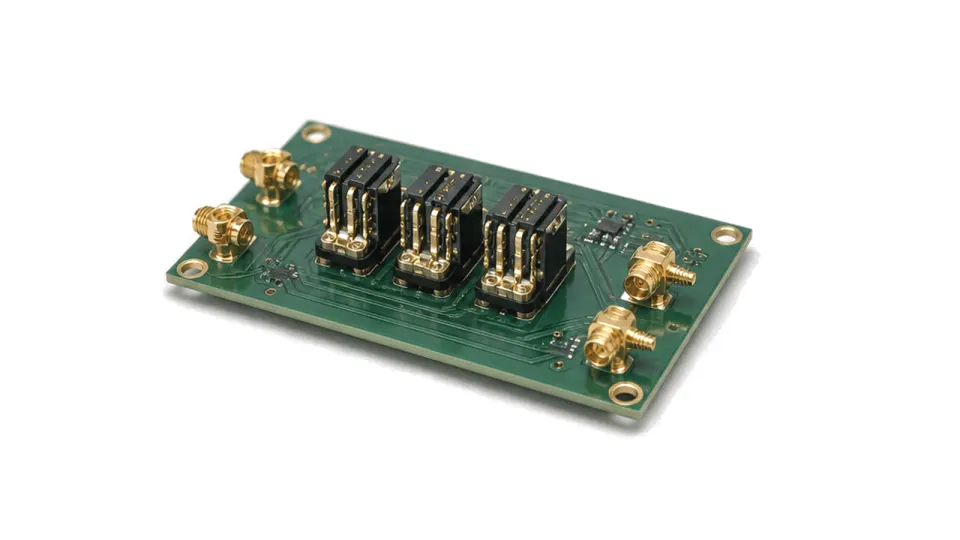 Board-to-Board RF Connectors