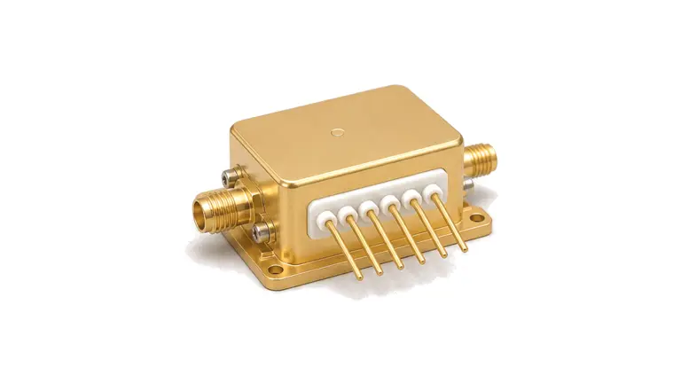 Hermetic RF Packages