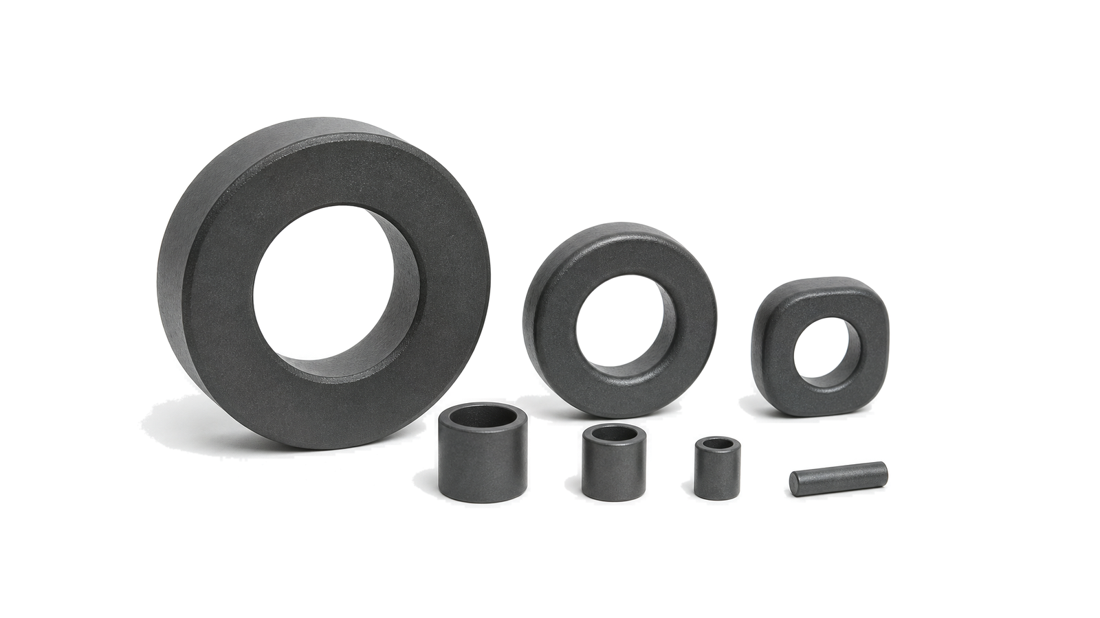 Ferrite RF Devices