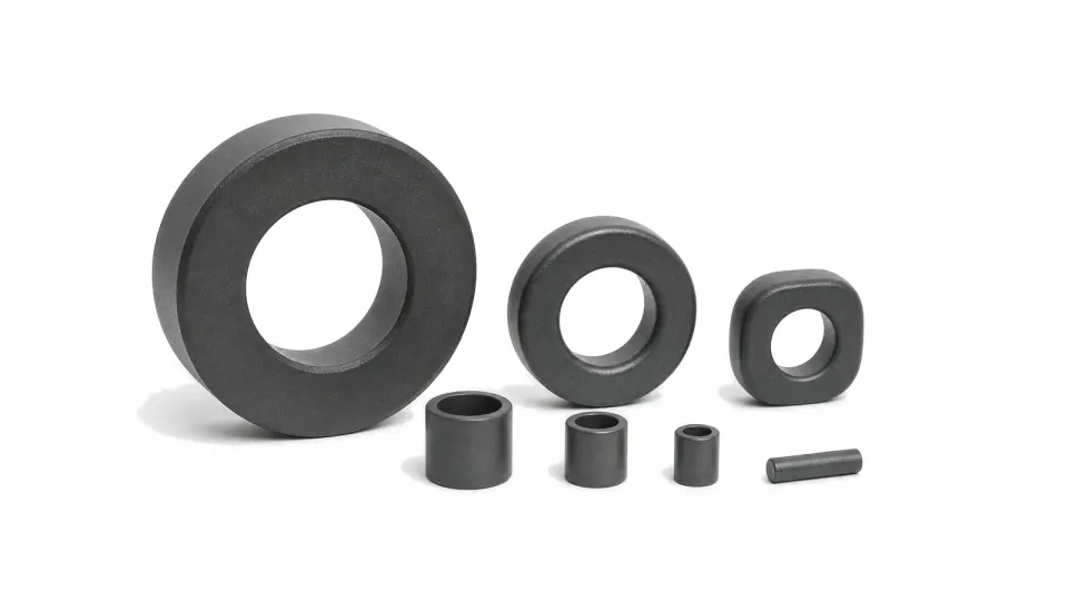 Ferrite RF Devices