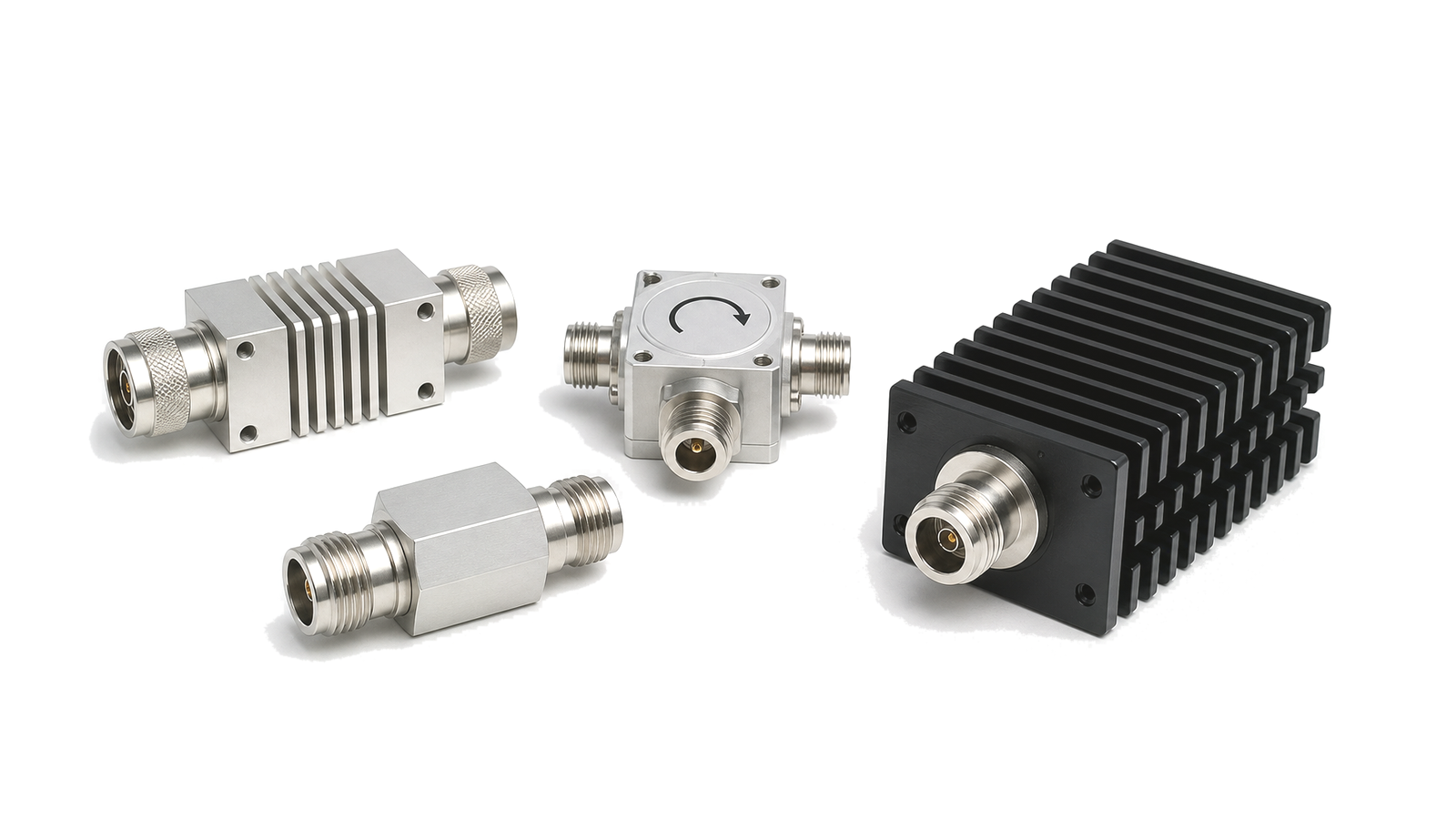 Passive RF Network & Impedance Components