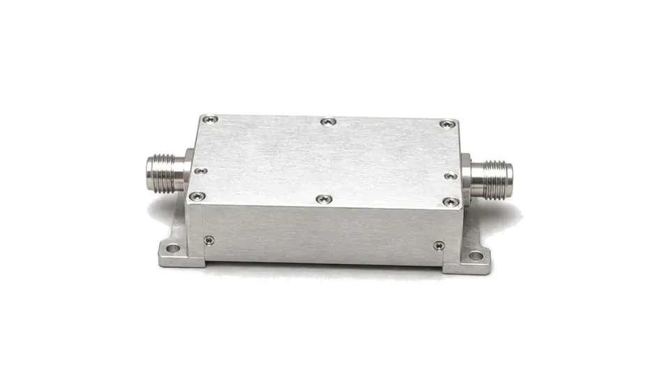 180 Degree Hybrid Couplers