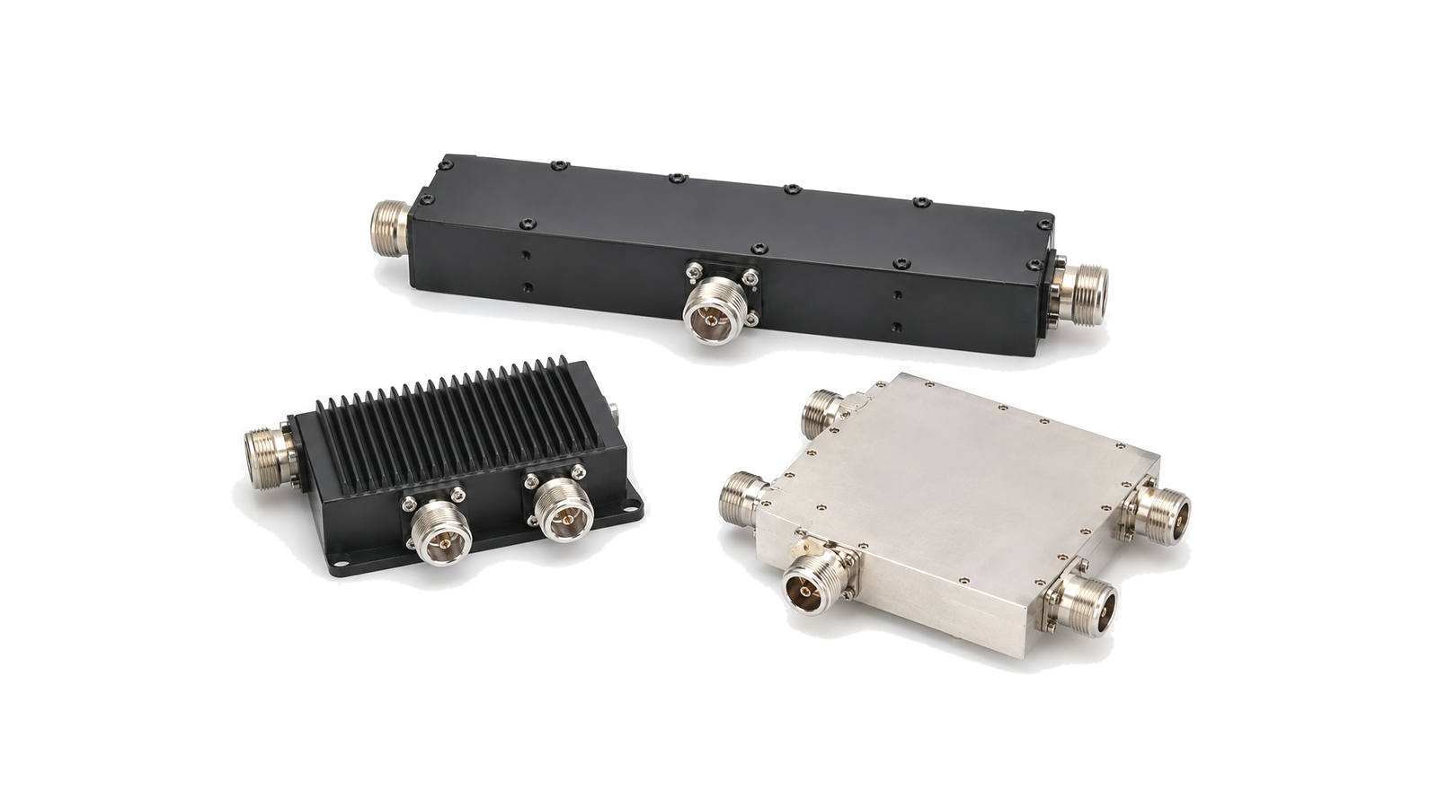 Power Distribution, Combining & Coupling