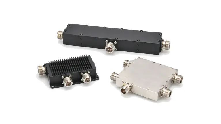 Power Distribution, Combining & Coupling
