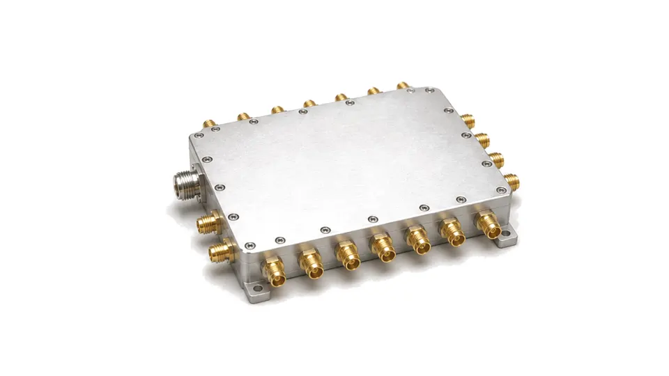 Power Divider / Combiner Networks