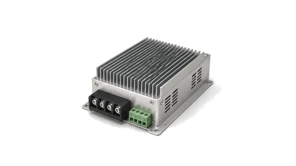 High-power Linear Power Supplies