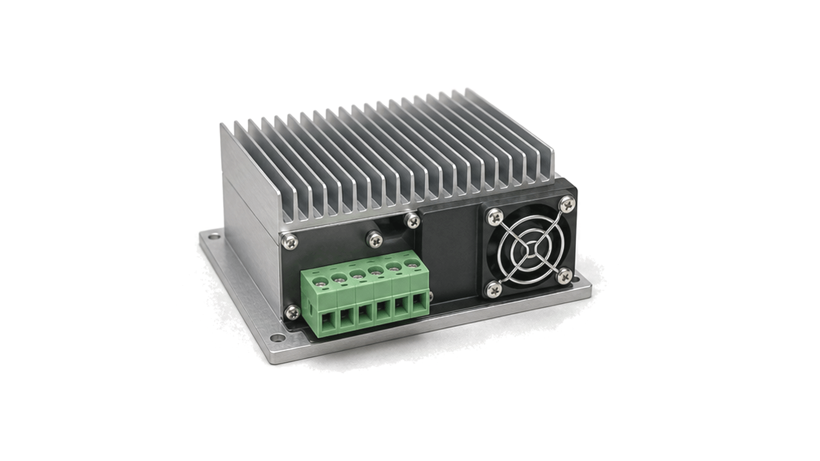 RF Power Amplifier Power Supplies