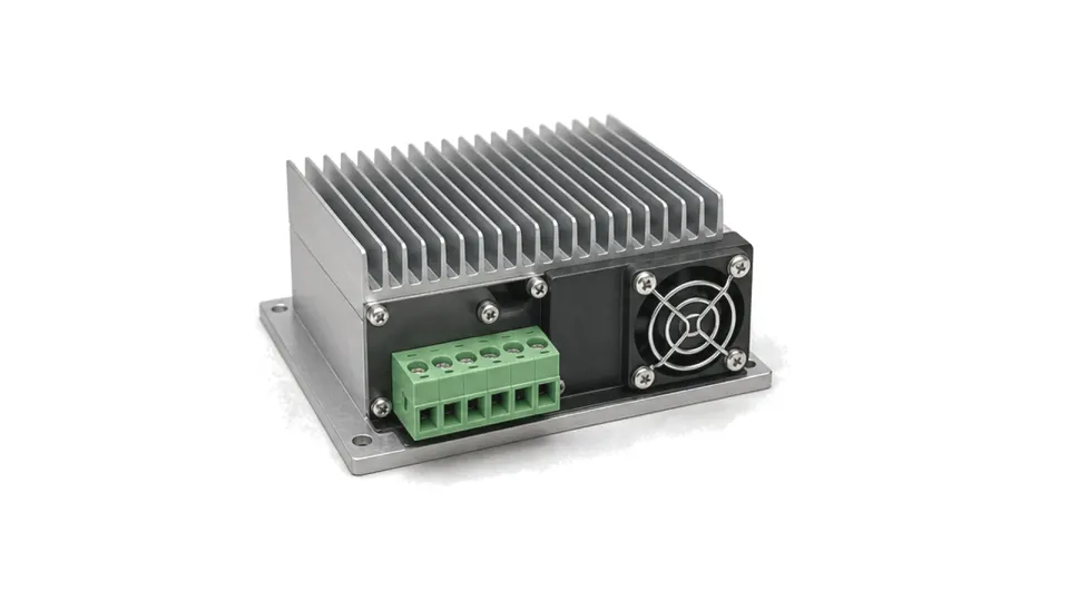 RF Power Amplifier Power Supplies