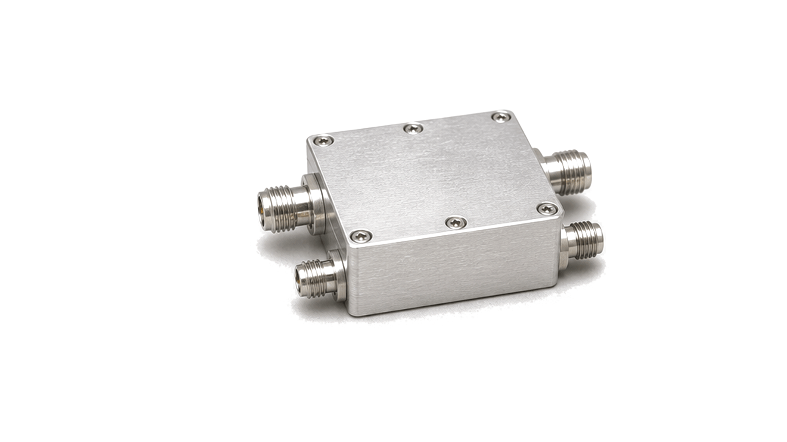 90 Degree Hybrid Couplers