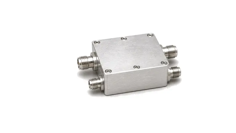 90 Degree Hybrid Couplers