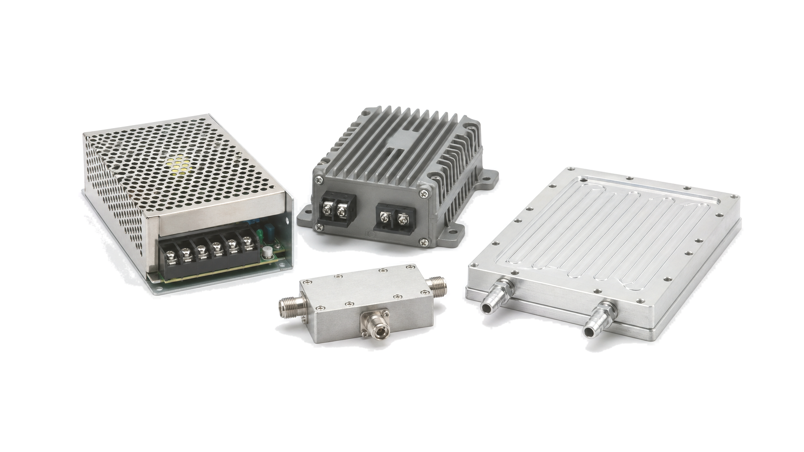 Power, Bias & Thermal Support