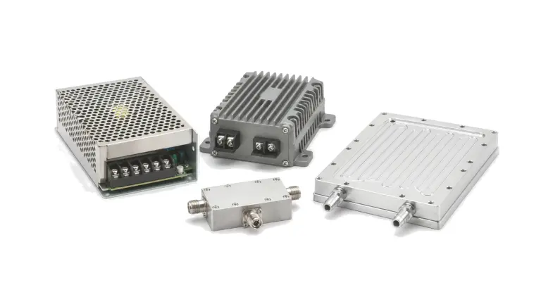 Power, Bias & Thermal Support
