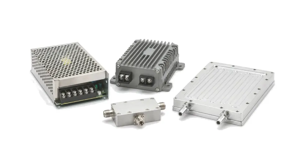 Power, Bias & Thermal Support