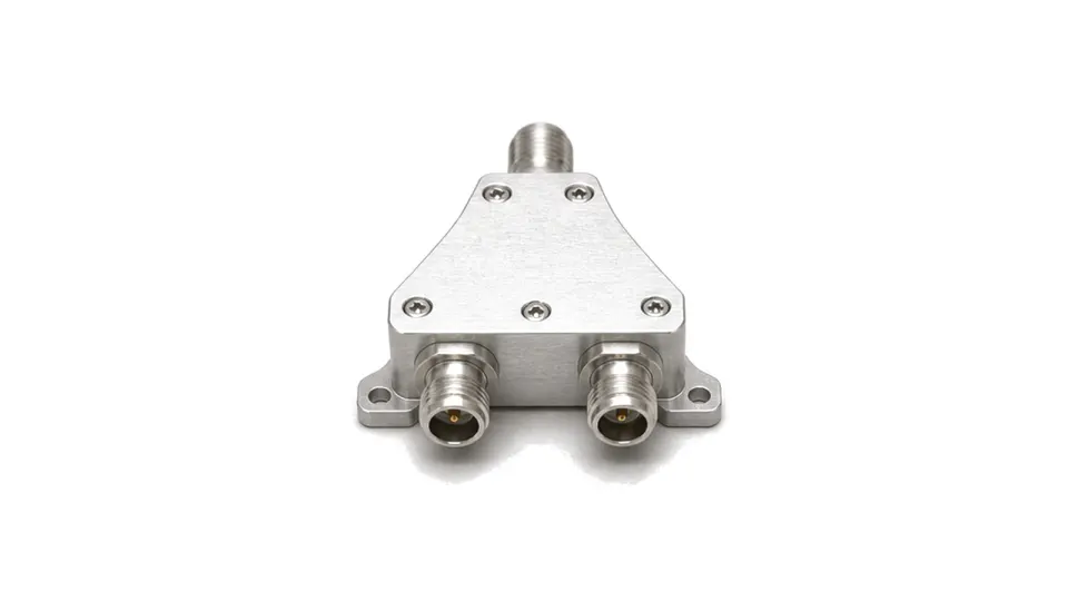 Wilkinson Power Dividers