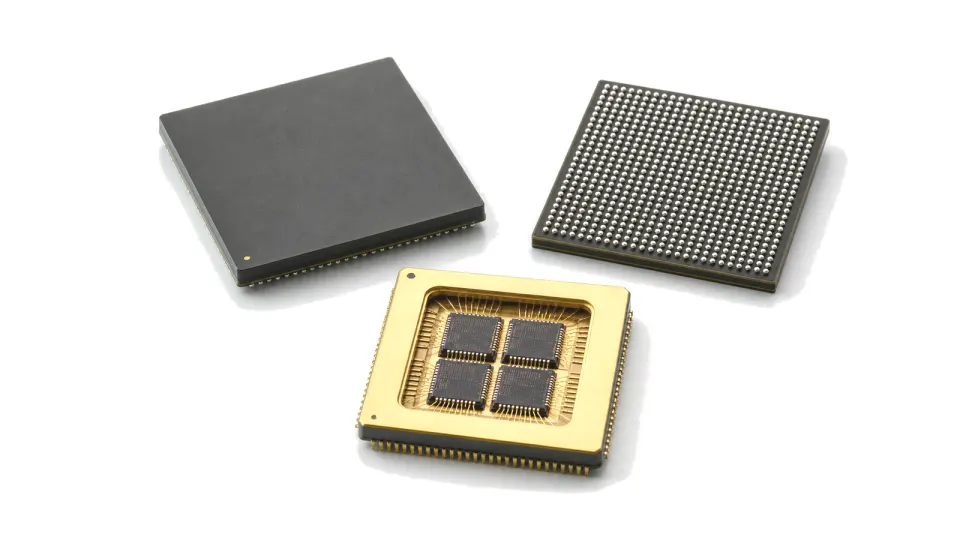 Beamformer ICs