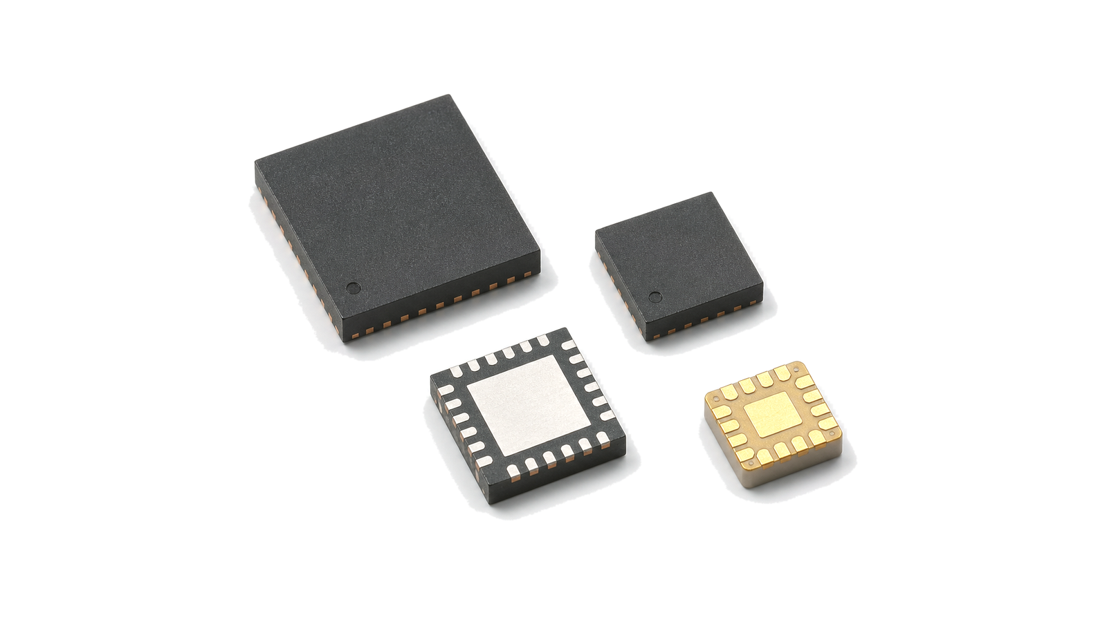Digital Attenuator ICs